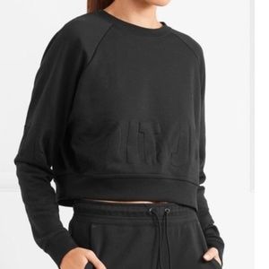 Nike Versa Cropped Sweatshirt